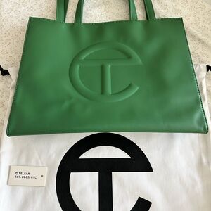 Telfar Medium tote bag